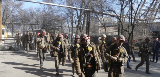 В ДНР обещают выплатить шахтерам задолженность по зарплате до конца года