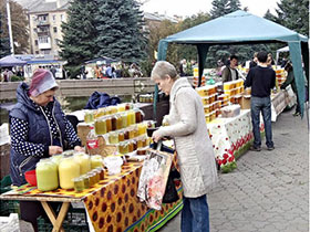 13 апреля в Горловке на площади Победы состоится открытие региональной «Пасхальной ярмарки»