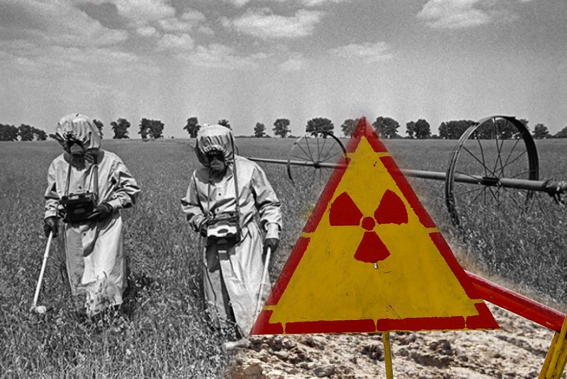 26 апреля 2023 - Международный день памяти жертв радиационных аварий и катастроф