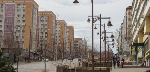 Ночь c 21 на 22 апреля в городах Донецкой области прошла относительно спокойно