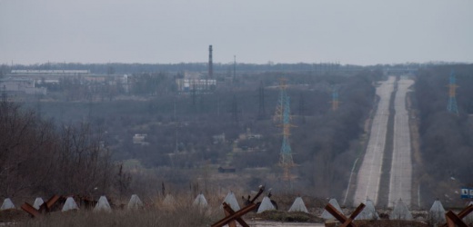 Ночь на 20 апреля в Горловке, Авдеевке и Макеевке прошла без обстрелов