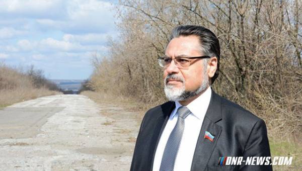 Решение о полном прекращении огня в Донбассе вступает в силу 13 апреля