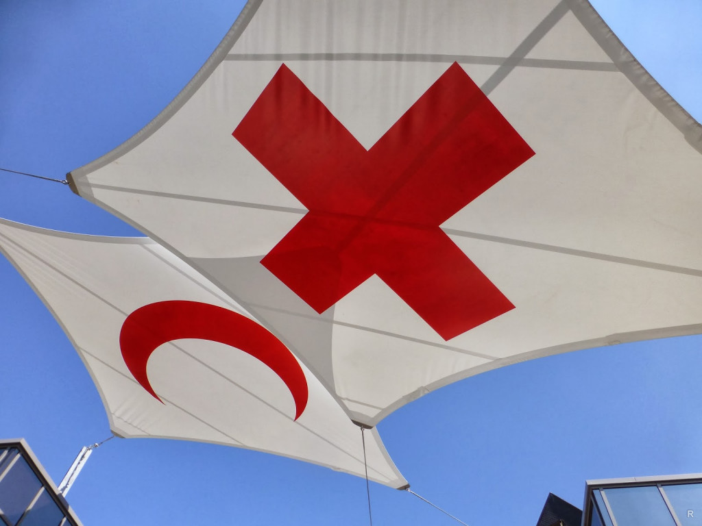 8 мая 2021 - Всемирный День Красного Креста и Красного Полумесяца
