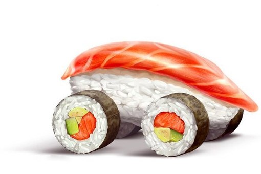 Быстрая доставка суши: низкие цены на вкусную еду