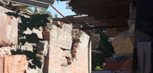 Три дома повреждено в Ясиноватой и Донецке из-за обстрелов