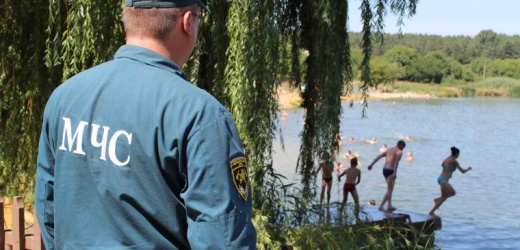 Два человека утонули за выходные в ДНР