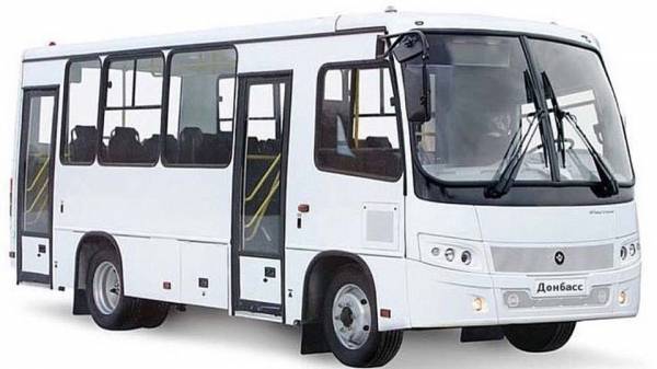 До конца года в ДНР выпустят 100 автобусов — А.Захарченко