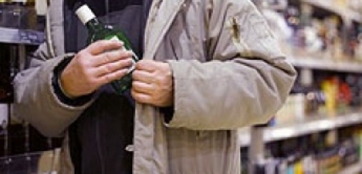 В Константиновке мужчина из-за бутылки водки может оказаться в тюрьме