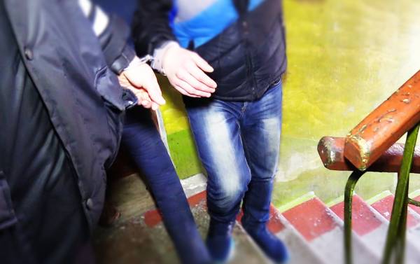 В Ворошиловском районе Донецка задержан серийный разбойник