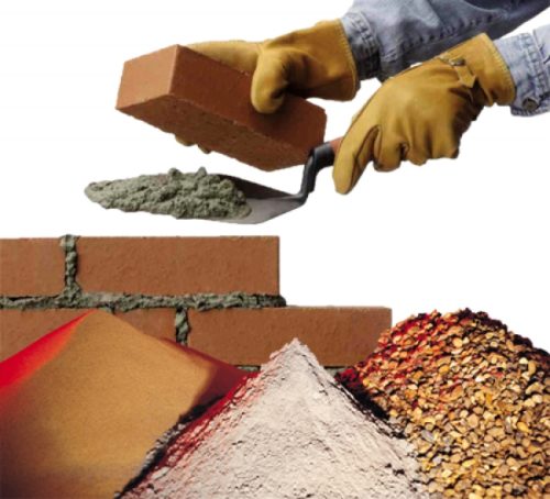 Щебень и песок - важные сыпучие материалы для строительства