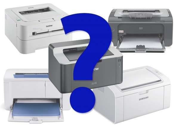 Как выбрать лазерный принтер?