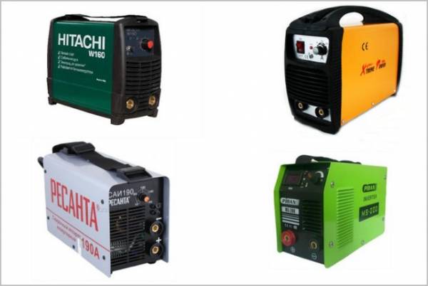 Выбор домашнего сварочного аппарата