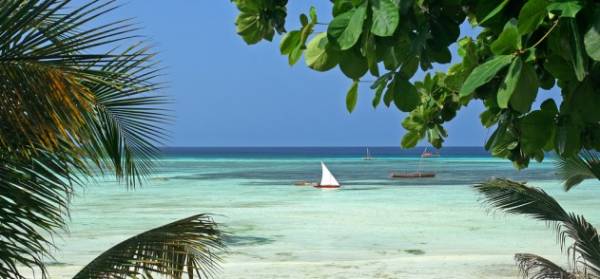 Занзибар – тропический рай