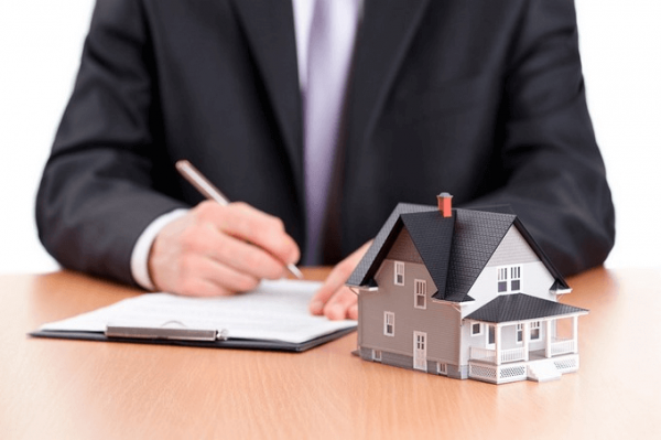 Получение кредита за счёт залога недвижимости