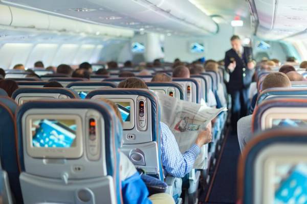 Первый путешествие на самолете: Что нужно знать перед полетом
