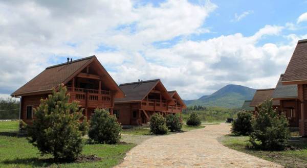 Незабываемый эко-отдых в станице Даховской