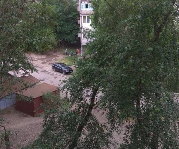 В Донецке на пожаре пострадали 3 человека