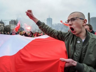В Польше националисты избили россиян, украинцев и белорусов