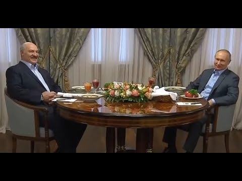 Момент истины для Путина и Лукашенко? (Видео)