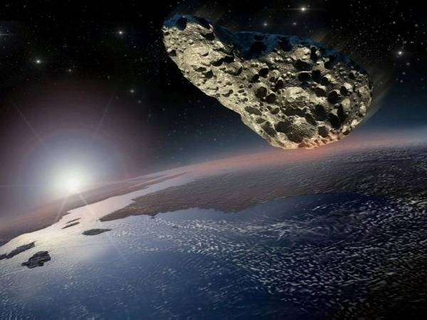 Астероид размером с высотку пролетит близко от Земли 1 сентября