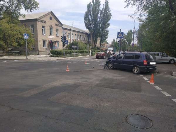 За сутки в Донецке совершено два наезда на пешеходов