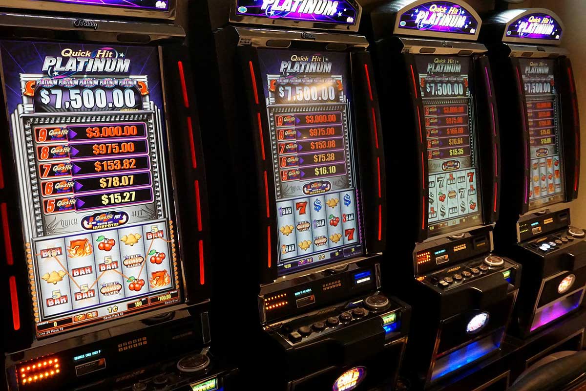 интернет казино виртуальных игровых автоматов
