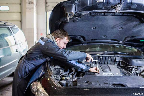 Особенности ремонта топливной системы автомобилей