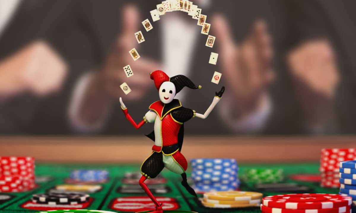 Онлайн казино Джокер