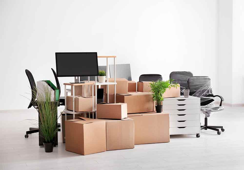 Какие нюансы учитывать при организации офисного переезда
