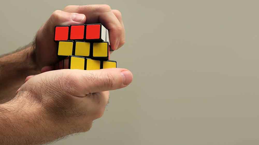 Что такое кубик Рубика, как его собирать