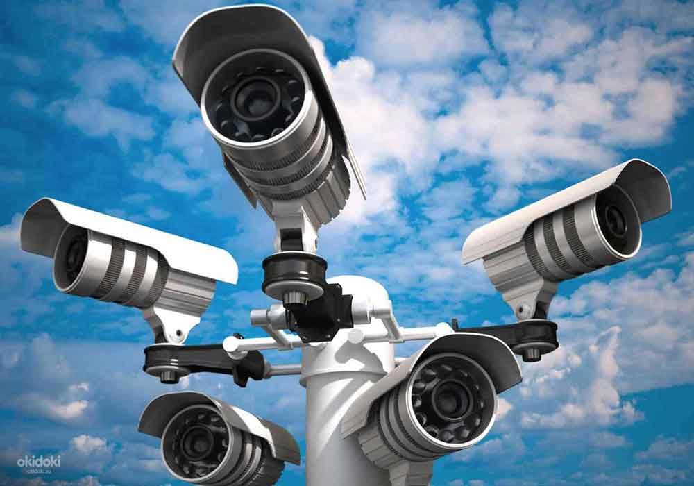 Системы видеонаблюдения: особенности организации, их преимущества
