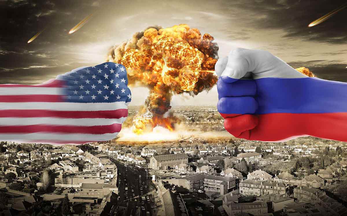 В США заявили о риске ядерной войны между Россией и США