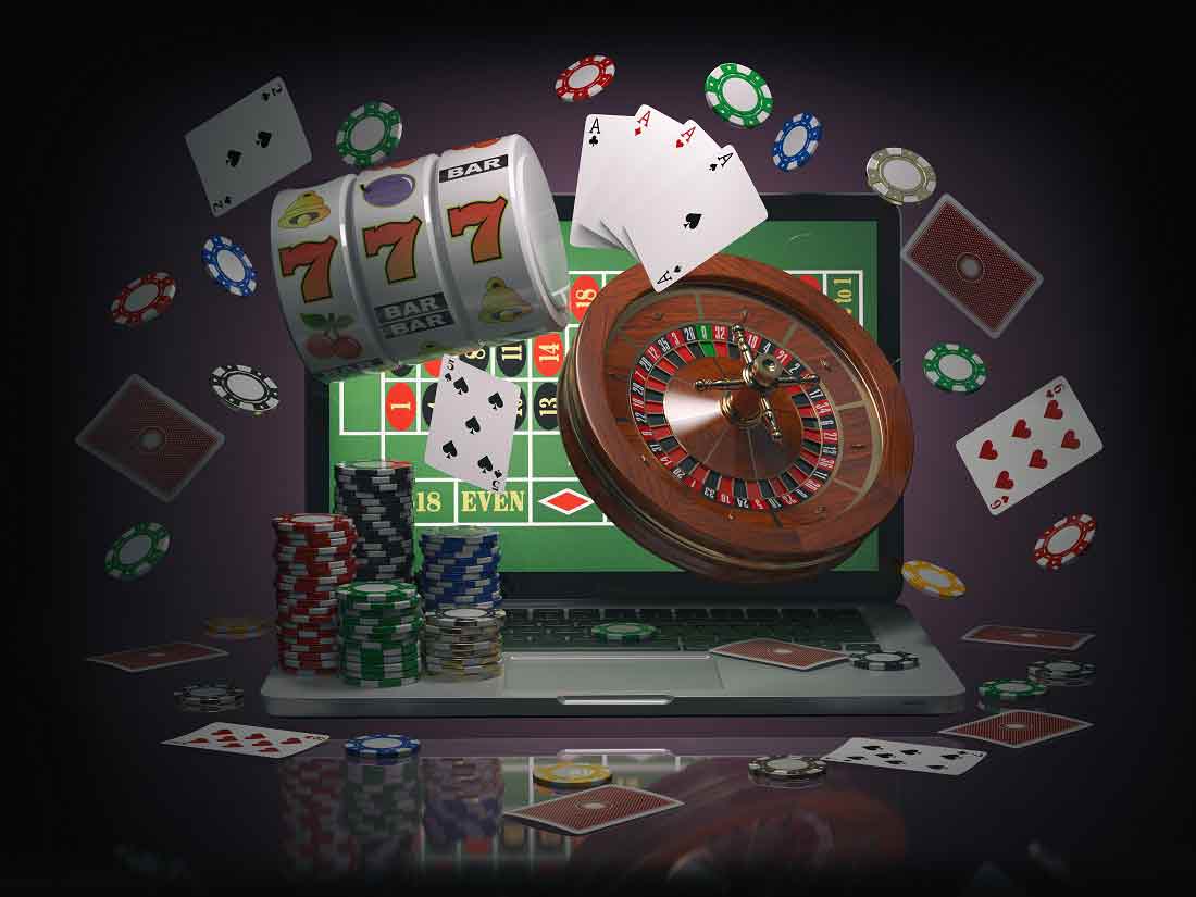 Как начать играть в онлайн-казино?