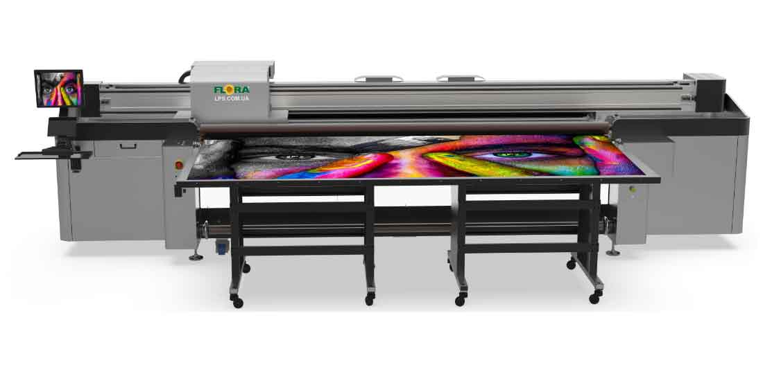 Качественные ультрафиолетовые принтеры от компании «DSTrade» — 4 особенности техники для печати