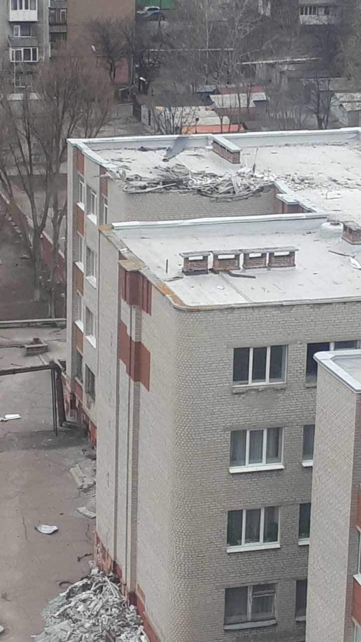 Хроника событий на Донбассе на 01.04.2022