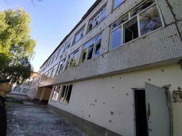 Хроника событий на Донбассе на 16.05.2022