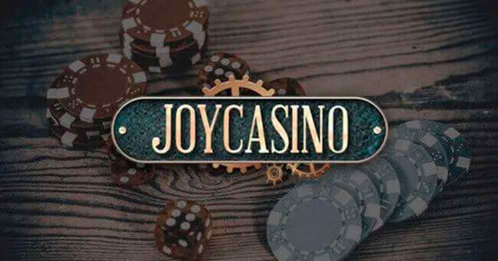 Преимущества игры в Joycasino