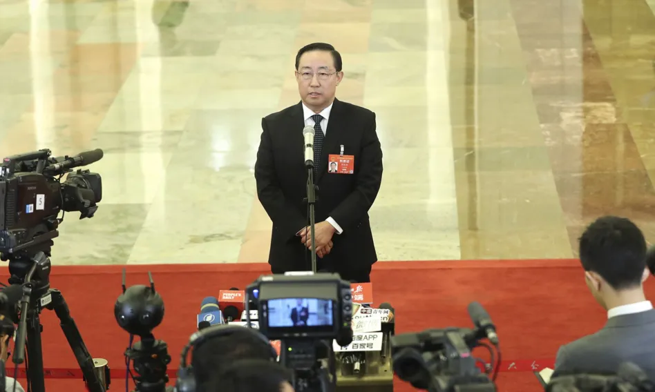 Китай: бывший министр по борьбе с коррупцией приговорен к смертной казни за взяточничество