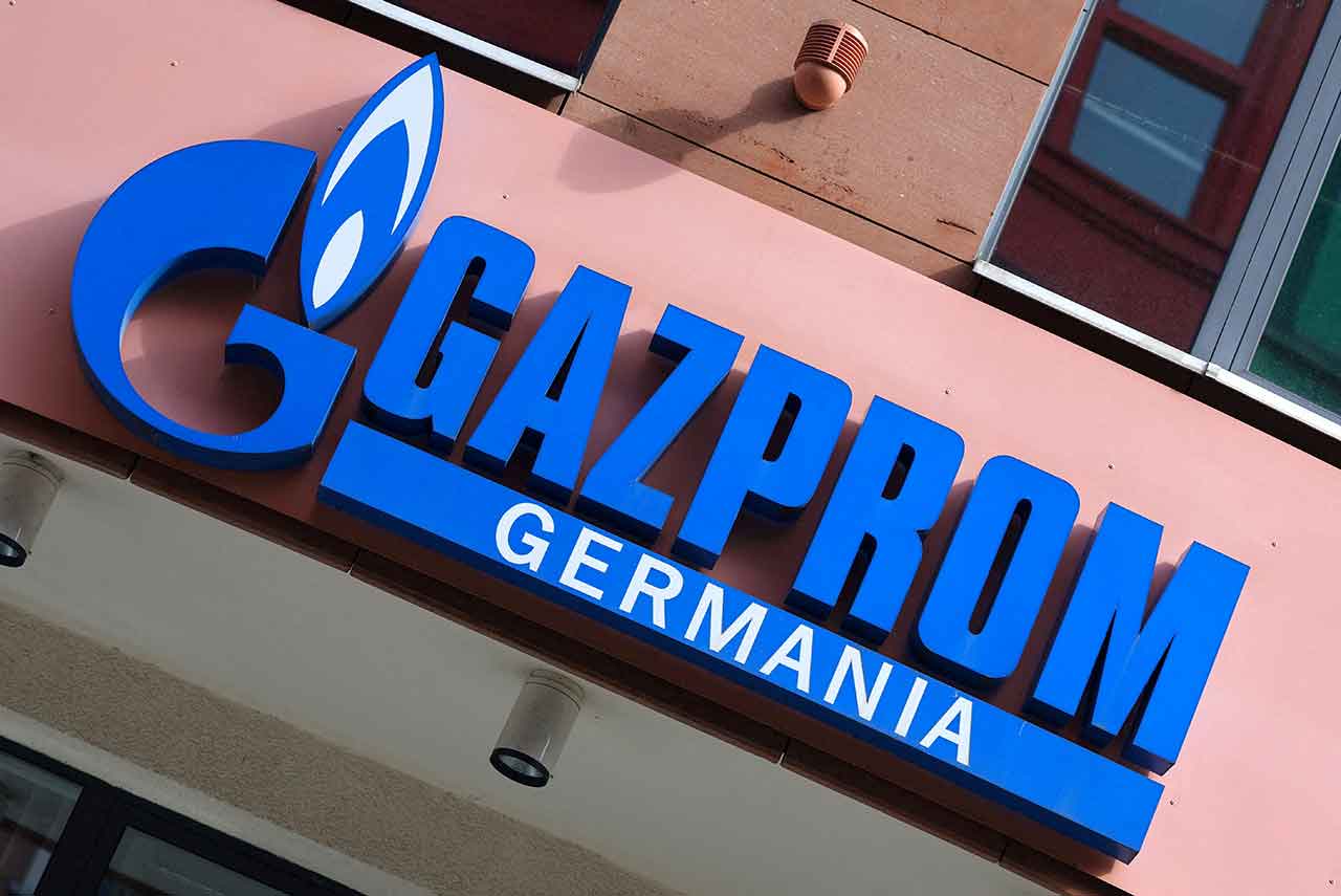 Германия планирует национализировать «Газпром Германия»