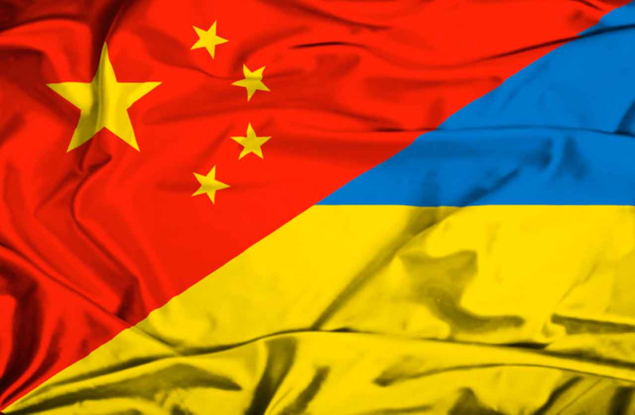 Китай призвал граждан выехать с Украины