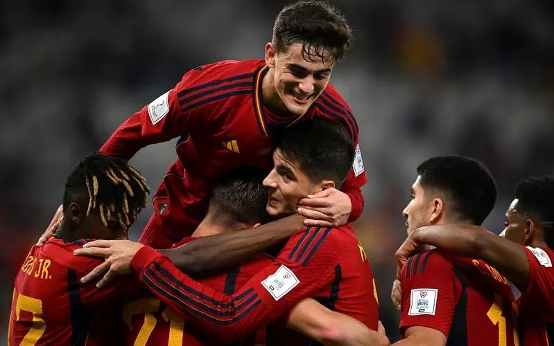 ЧМ-2022: Испания разгромила Коста-Рику 7:0