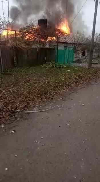 Хроника событий на Донбассе за 11.11.2022