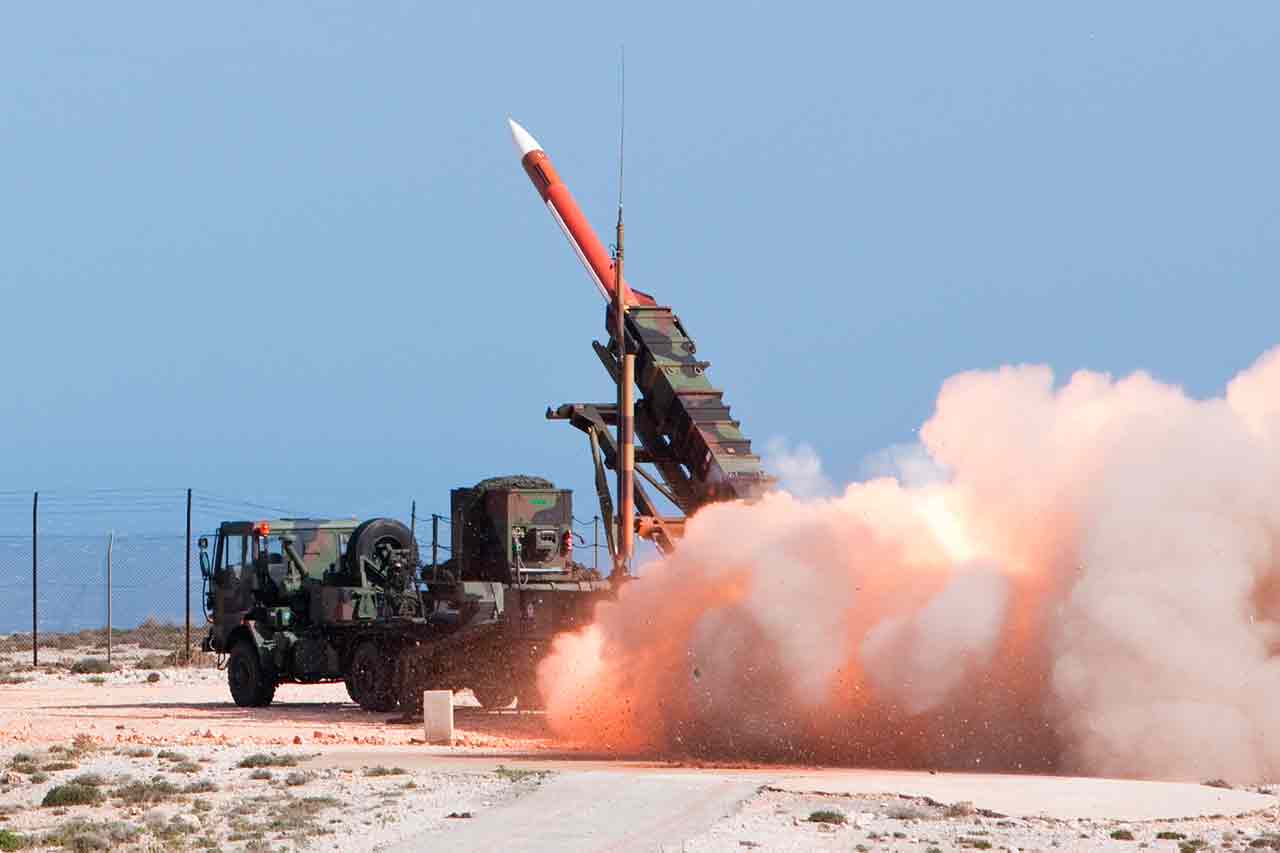 США модернизируют тайваньский пакет вооружений новыми ракетами Patriot