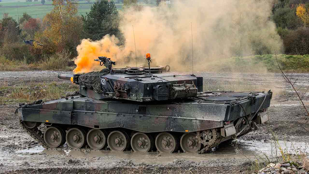 Президент Дуда: Польша передаст Украине танки «Леопард»