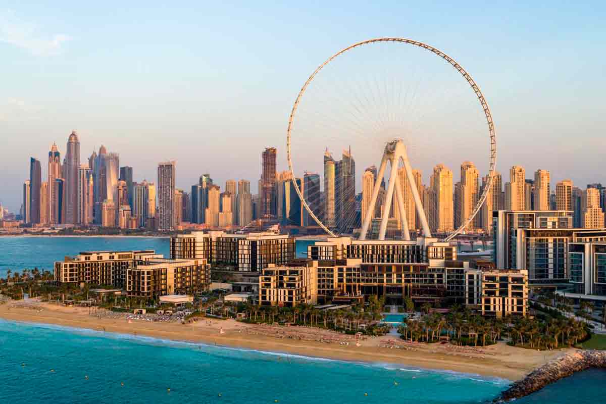 Самые лучшие достопримечательности и места в Дубае