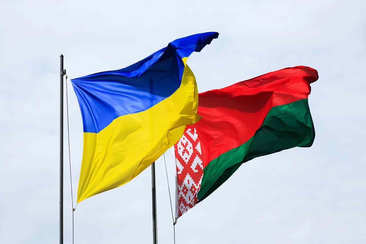 Associated Press рассказывает о том, что сейчас происходит на украинско-белорусской границе