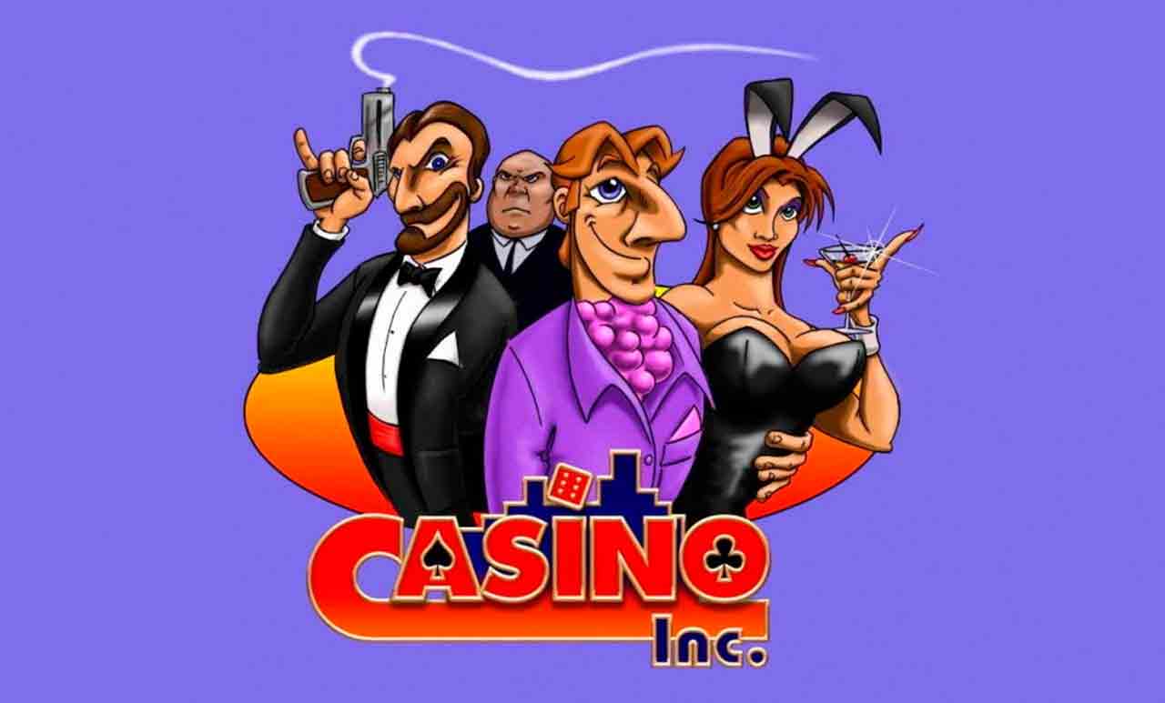 Что такое игра "Корпорация казино" (Casino Inc)