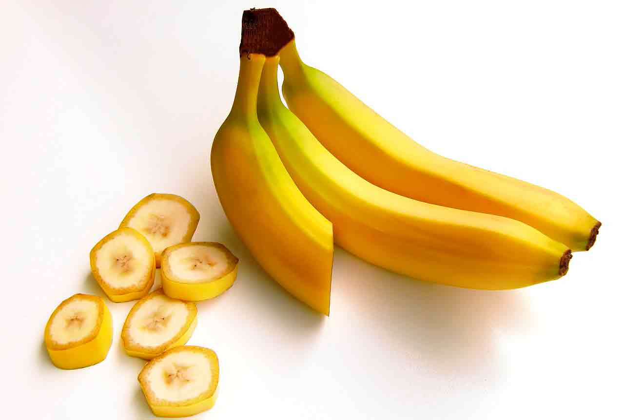 Хотите похудеть? Начните есть бананы