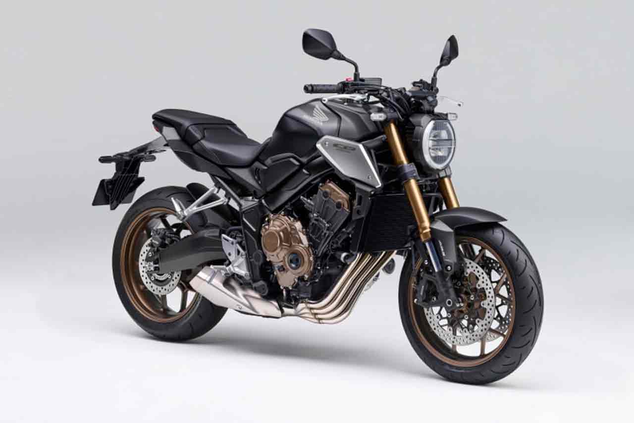 Новий Honda CB650R мотоцикл який допоможе вам проявити себе