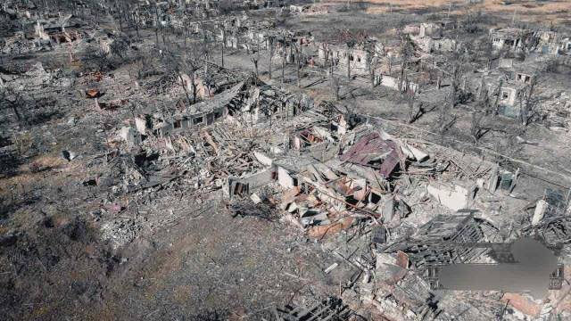 Как сегодня выглядит Марьинка 07.04.2023